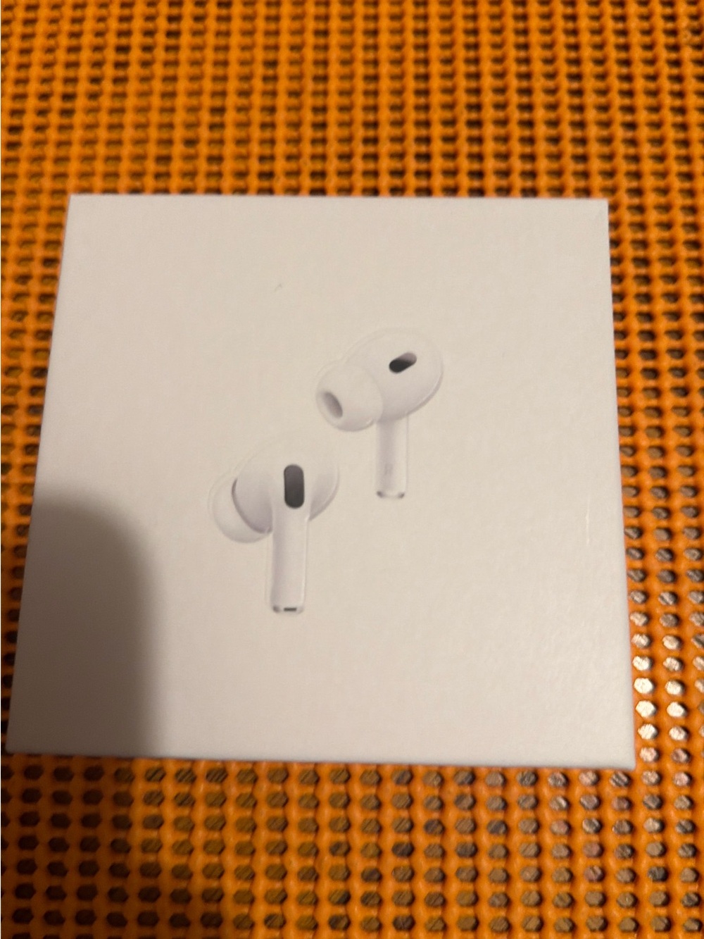 AirPod pros 2nd gen